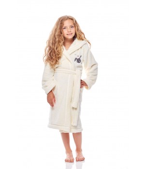 Детский банный халат RB-003 134/140