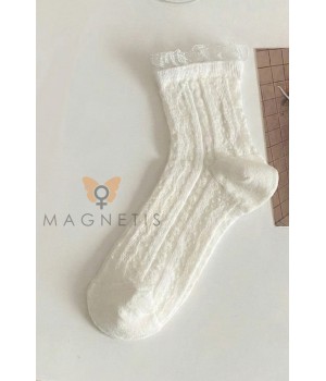 Ажурна шкарпетка CC-251106 02