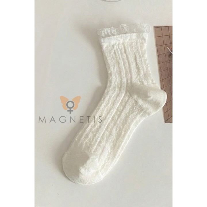 Ажурна шкарпетка CC-251106 02