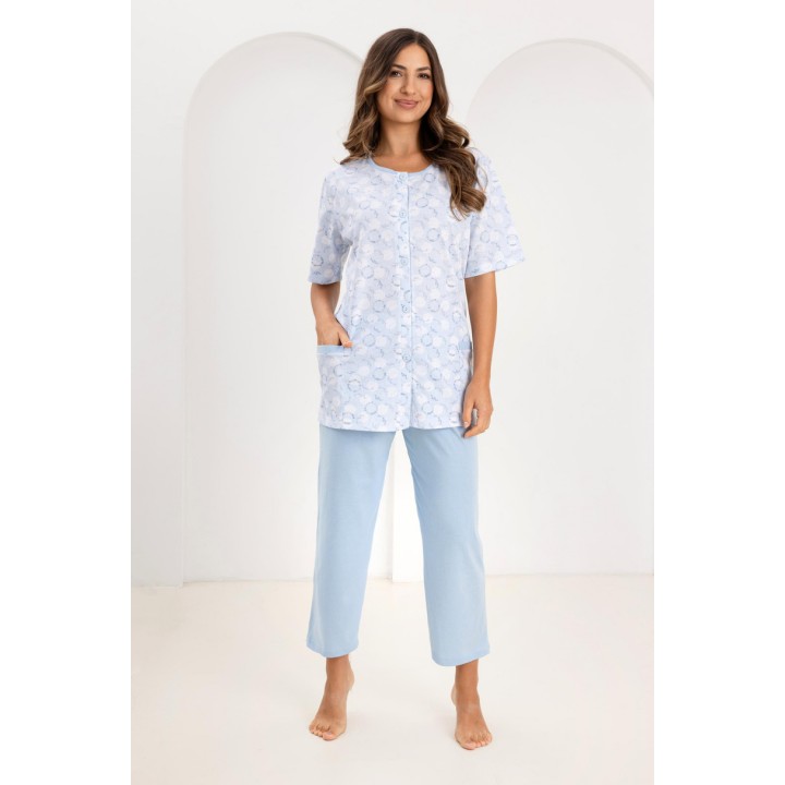 ЖЕНСКАЯ ПИЖАМА 738 W/26