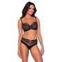 BIUSTONOSZ AV 2056 BLACK
