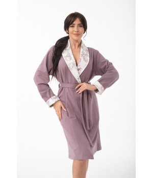 ЖІНОЧИЙ ХАЛАТ FR-419