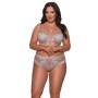 BIUSTONOSZ AV 2080 ANCIENT ROSE MAXI