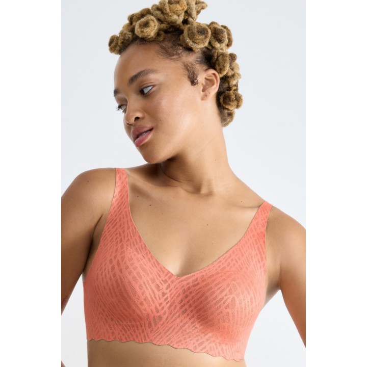 BIUSTONOSZ SLOGGI ZERO FEEL BLISS SOFT BRA 3173