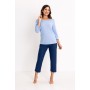 ЖЕНСКАЯ ПИЖАМА 744 W/26