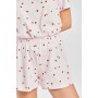3519 ЖЕНСКАЯ ПИЖАМА MAIA ВЕЛИЧИН S-XL