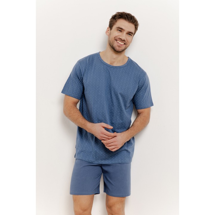 3401 ЧОЛОВІЧА ПІЖАМА NICK 2XL-3XL