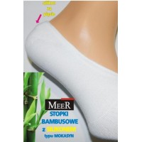 Stopki bambusowe-mokasyn 1018