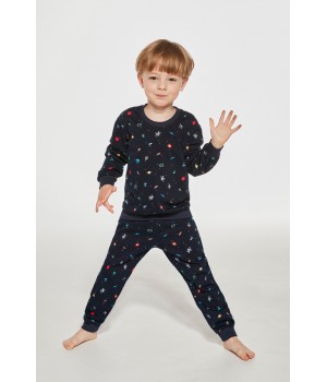 PIŻAMA BOY DR 761/143 COSMOS