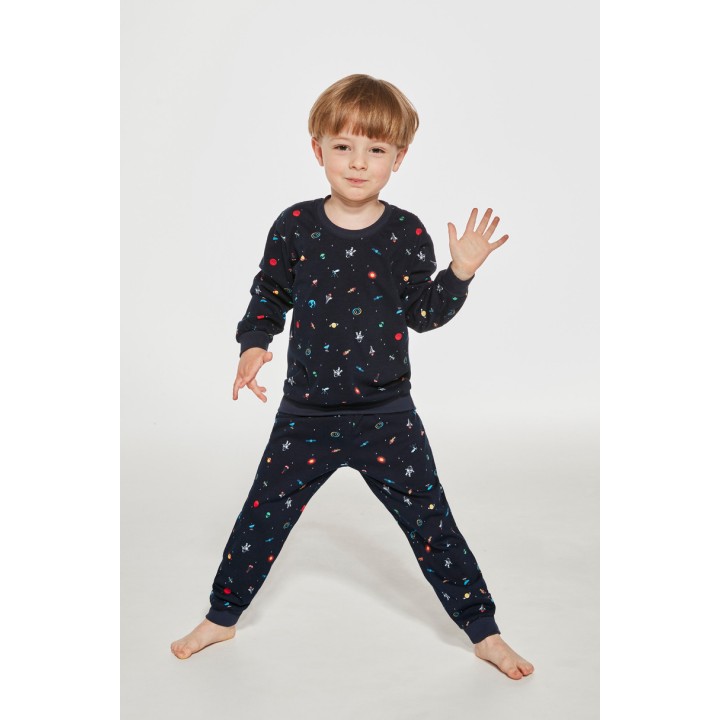 PIŻAMA BOY DR 761/143 COSMOS