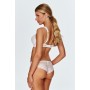 BIUSTONOSZ PUSH-UP ŻEL 156 ECRU