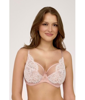 BIUSTONOSZ AV 2224 VELVET BLUSH MAXI