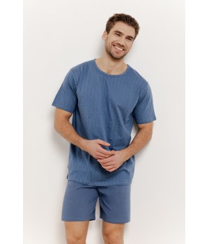 3402 ЧОЛОВІЧА ПІЖАМА NICK 4XL-6XL