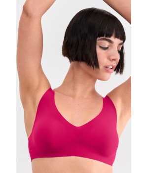 BIUSTONOSZ SLOGGI ZERO FEEL 2.0 SOFT BRA 00NW