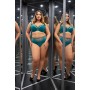 BIUSTONOSZ AV 1030 TURQUOISE