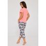 ПІЖАМА ЖІНОЧА KR 875/338 VIOLETTA
