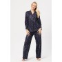 ЖЕНСКАЯ ПИЖАМА LNS 911 B24