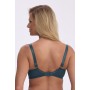 Biustonosz Semi-Soft Evelyn 1342 ZIELONY