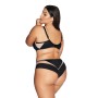Бюстгальтер AV 2136 ЧОРНИЙ