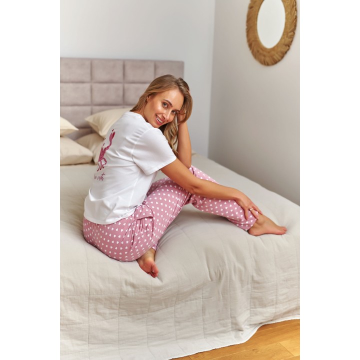 PIŻAMA DAMSKA PM.7456