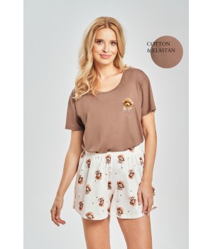 3526 COCO Женская пижама S-XL