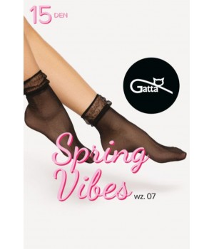 SPRING VIBES - 07 ШКАПЕТКИ 15 ДЕН