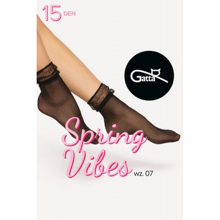 SPRING VIBES - 07 ШКАПЕТКИ 15 ДЕН