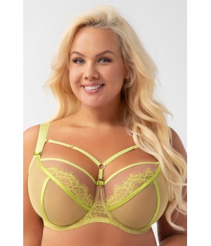 Бюстгальтер PARADISE SOFT K496/2 лаймовий