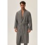Мужской халат HOME 3 41936 AW24