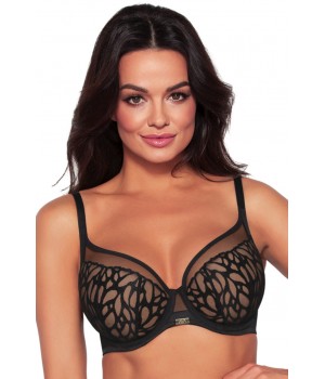 BIUSTONOSZ AV 2055 BLACK