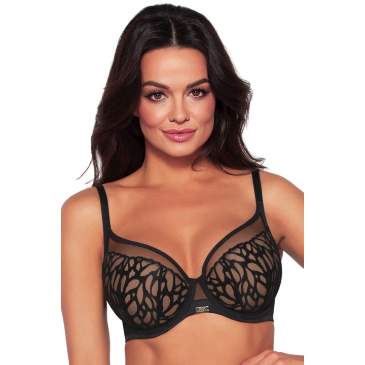BIUSTONOSZ AV 2055 BLACK