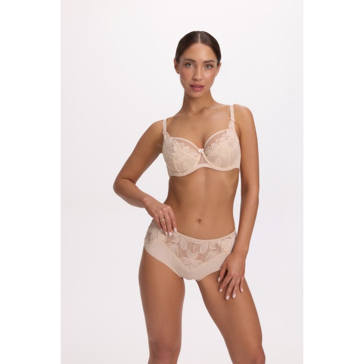 Biustonosz Soft Julia 004 BIAŁY