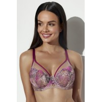 BRA AV 2271 NUDE WINE
