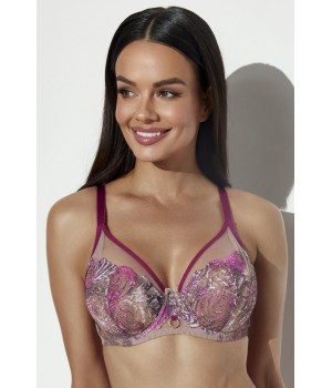 BIUSTONOSZ AV 2271 NUDE WINE