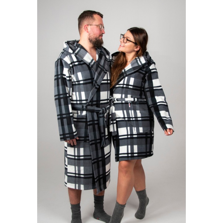 SZLAFROK MĘSKI KOCYK 034