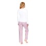 ЖЕНСКИЙ ПИЖАМА PM.7302 J/25