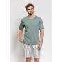 3581 Мужская пижама Alex, размеры M-2XL