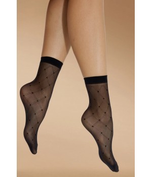 Викрійка жіночих шкарпеток «Тримай»