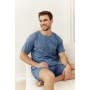 3401 ЧОЛОВІЧА ПІЖАМА NICK 2XL-3XL