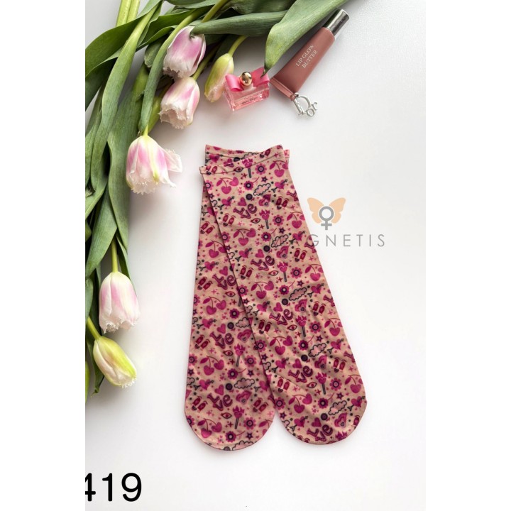 ШКАРПЕТКИ WZR 419