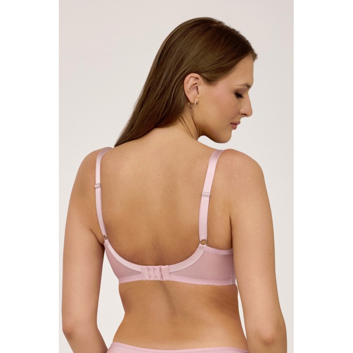 BIUSTONOSZ AV 2216 BLUSH PINK MAXI SSS