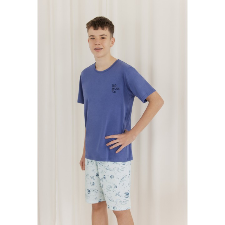 3605 Детские пижамы Orion 146-158