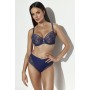 Бюстгальтер AV 2283 темно-синій