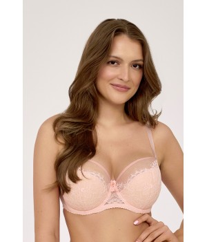 BIUSTONOSZ AV 2221 SEMI SOFT APRICOT MAXI