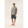 Мужская пижама Декстер 42617 SS25