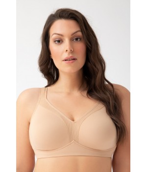 BIUSTONOSZ MIĘKKI ANYA K422 BEŻOWY
