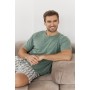 3581 Мужская пижама Alex, размеры M-2XL