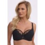 Biustonosz Semi-Soft Julia 003 CZARNY