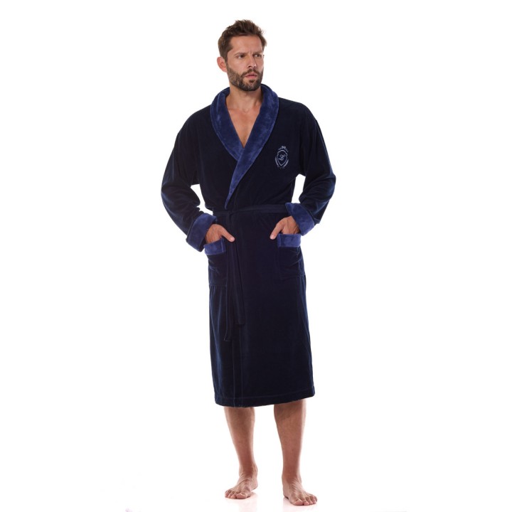 Чоловічий халат DIEGO 2458