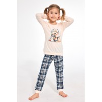PIŻAMA GIRL KIDS DR 594/203 HOME FRIENDS